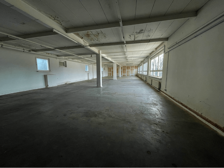 Wir vergrößern uns! - Recycling Fabrik GmbH