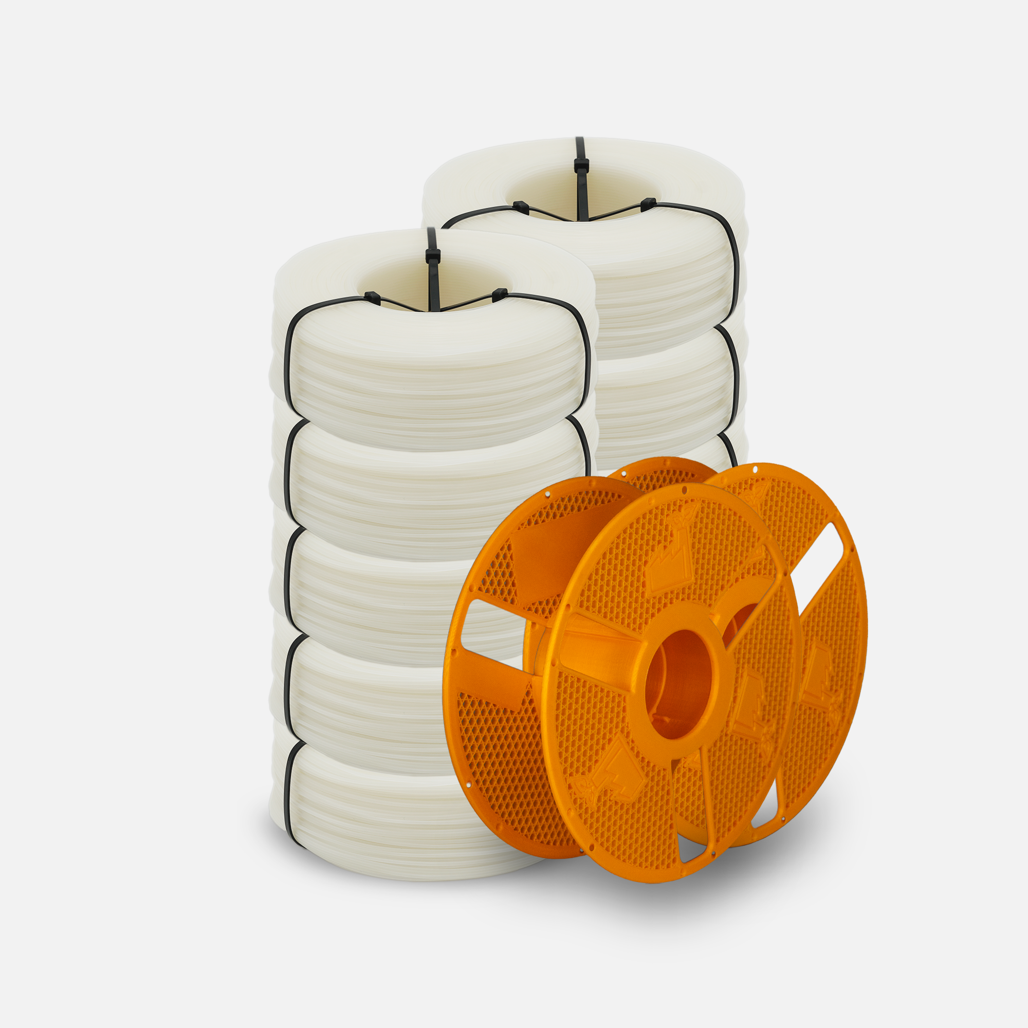 Super-Packs - rPLA - Recycling Fabrik GmbH