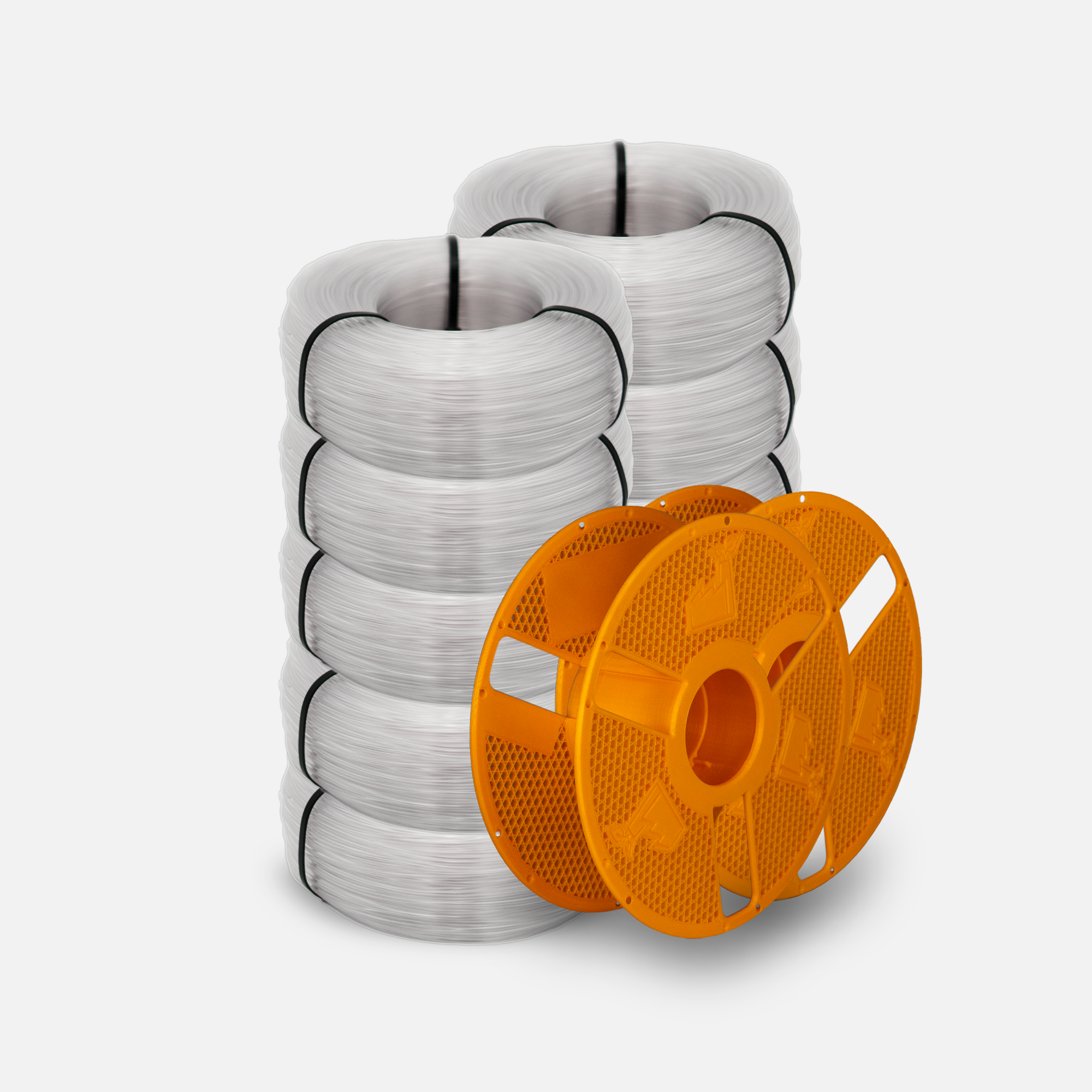 Super-Packs - rPETG - Recycling Fabrik GmbH