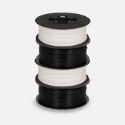 2+2 Monochrom-Bundle - rPETG - Recycling Fabrik GmbH