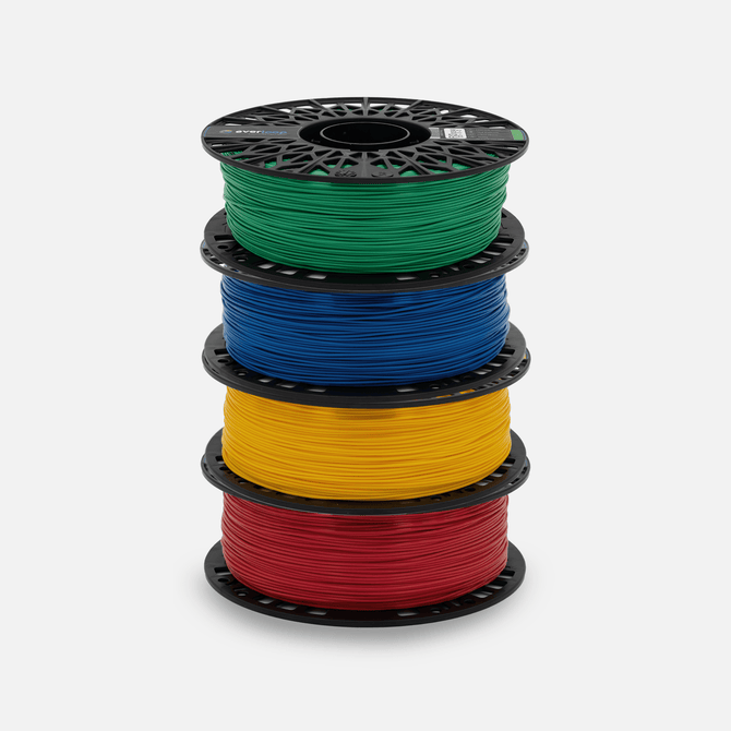 rPLA Filament aus recyceltem Kunststoff | Recycling Fabrik – Recycling ...