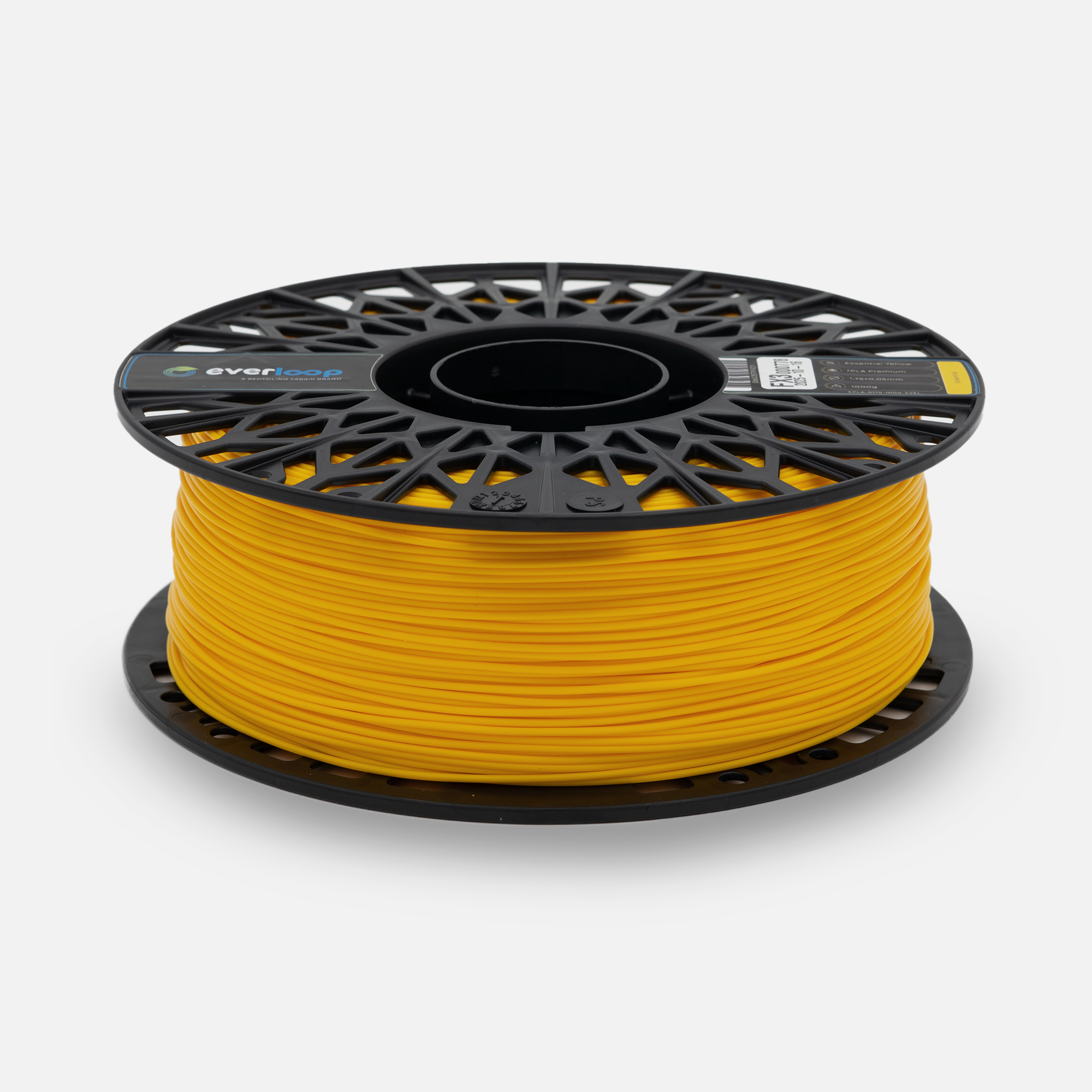 Essential Yellow - rPLA Premium