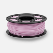 Fluffige Zuckerwatte (Pastell - Pink) - rPETG - Recycling Fabrik GmbH