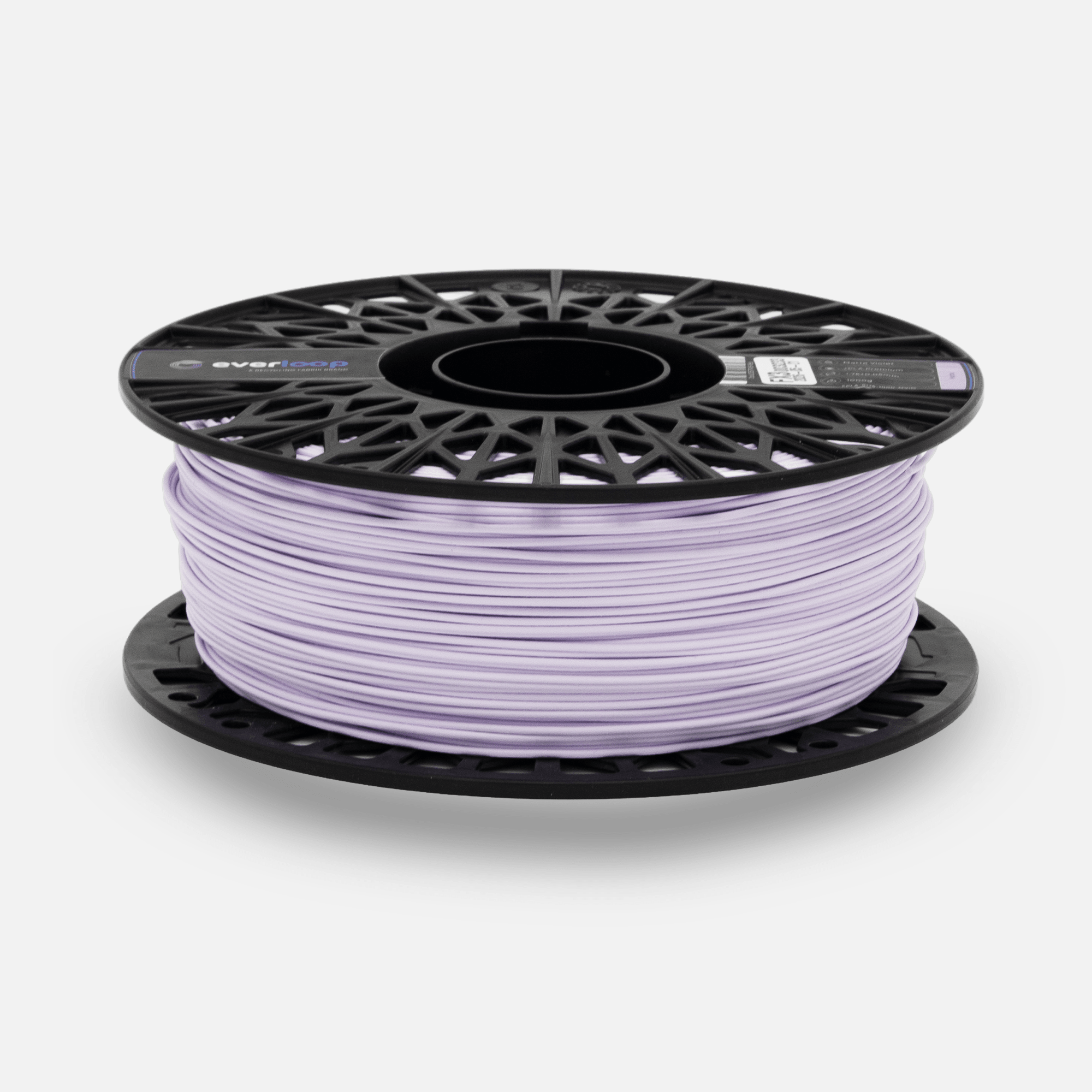 Matte Violet - rPLA Premium - Recycling Fabrik GmbH