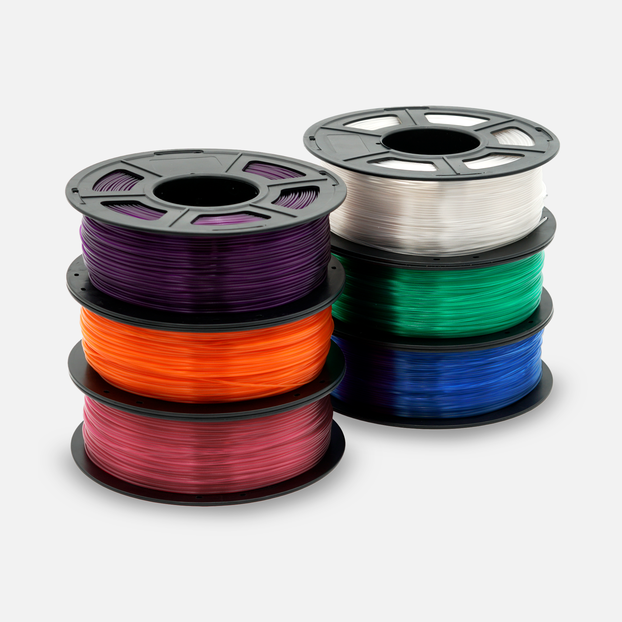 Polarlicht-Bundle - rPETG