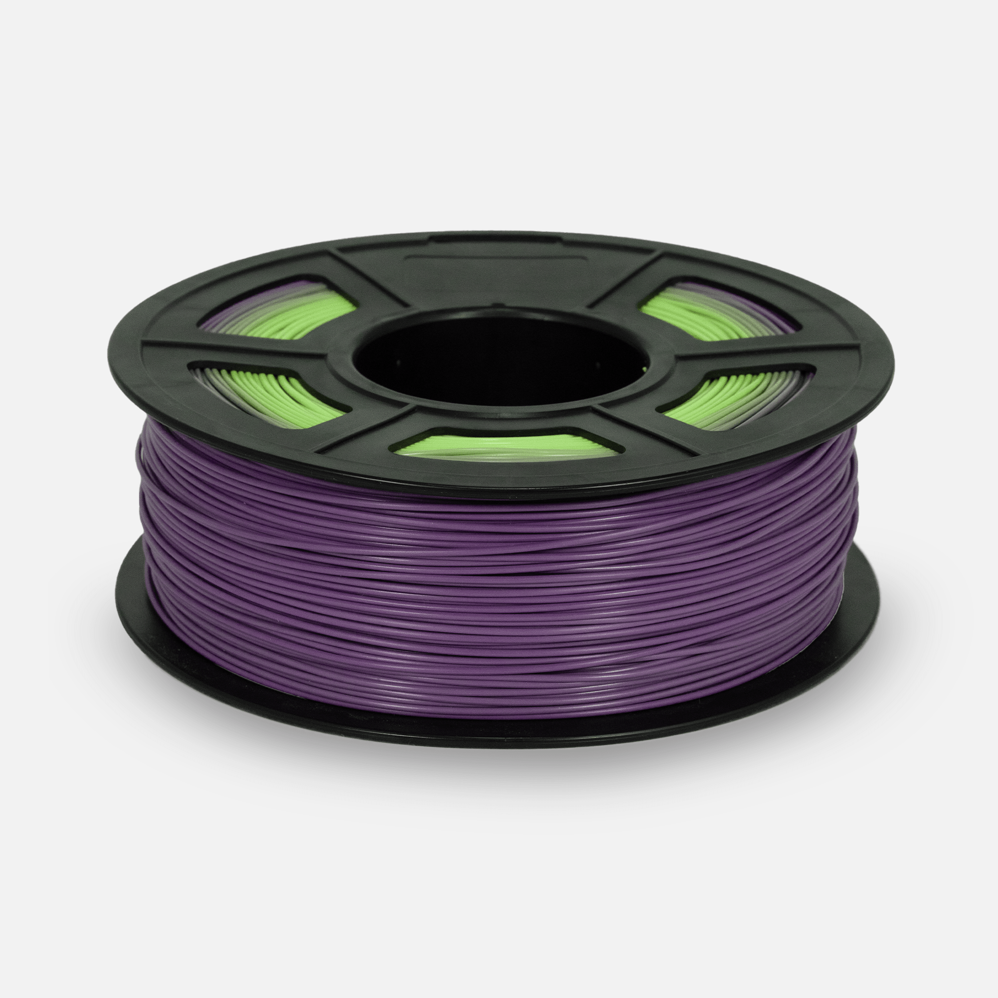 Speziale Rainbow - rPETG - Recycling Fabrik GmbH