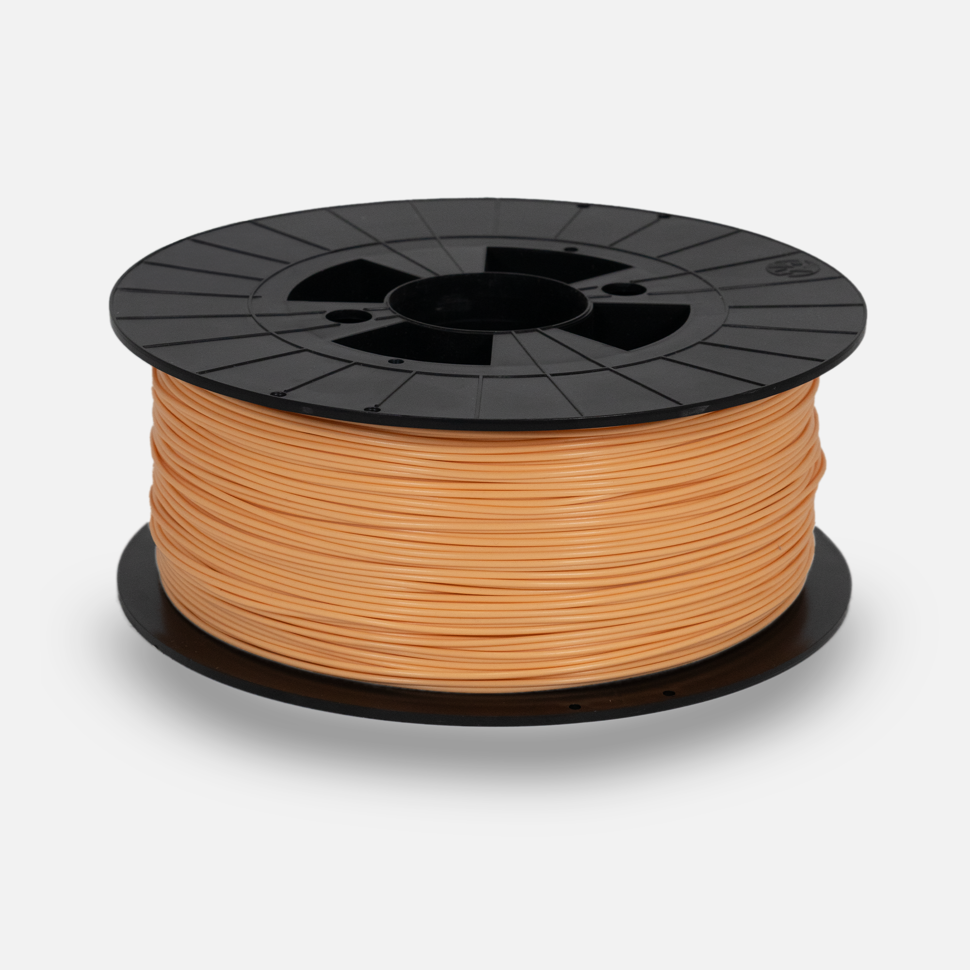 Zarter Pfirsich (Orange) - rPLA – Recycling Fabrik GmbH Zarter Pfirsich (Orange) - rPLA – Recycling Fabrik GmbH