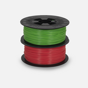 Früchtepaar - rPLA - Recycling Fabrik GmbH