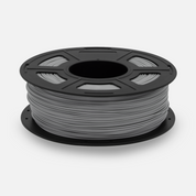 Sturer Esel (Mittelgrau) - rPETG