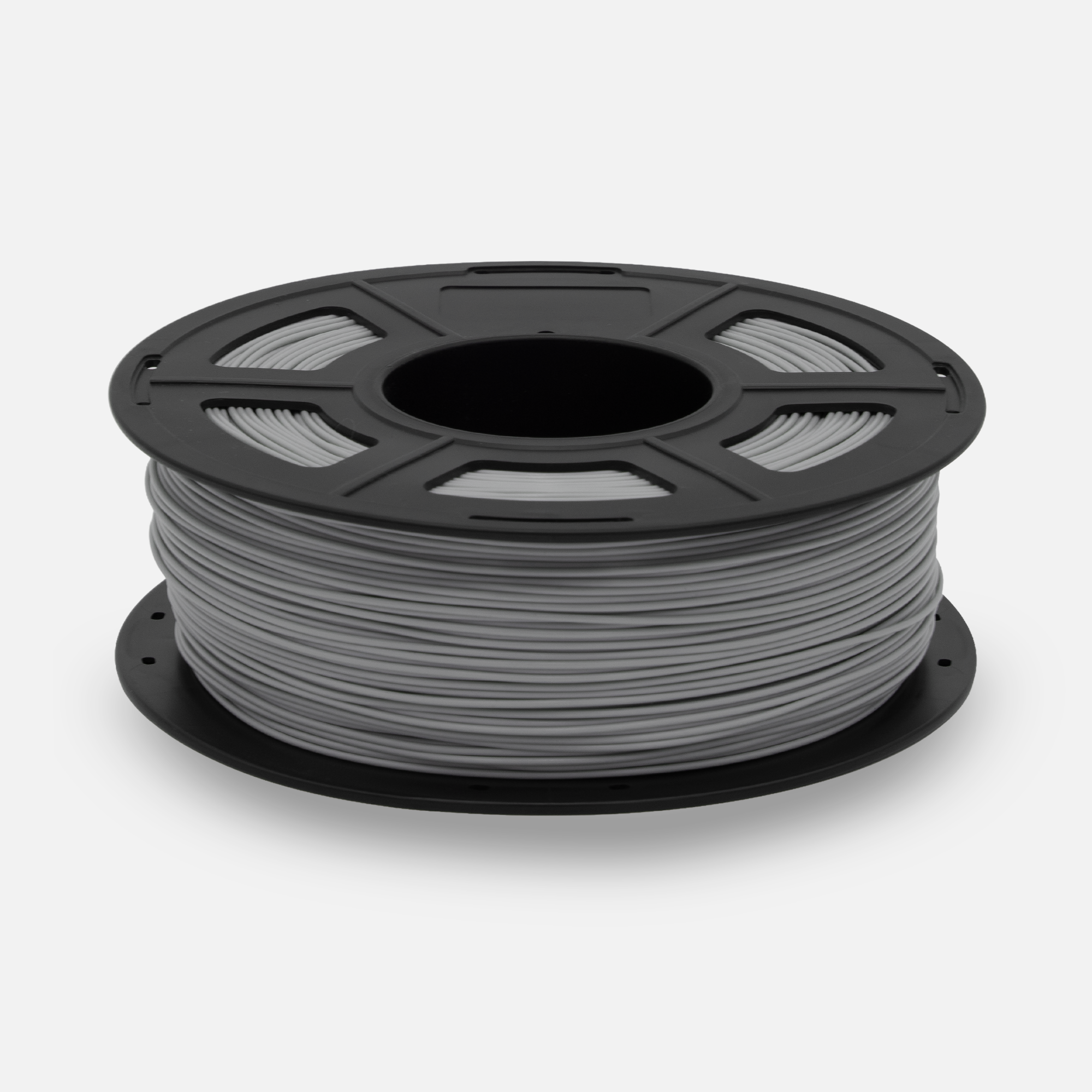 Sturer Esel (Mittelgrau) - rPETG