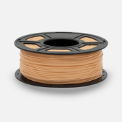 Weiche Aprikose (Pastell - Orange) - rPETG - Recycling Fabrik GmbH