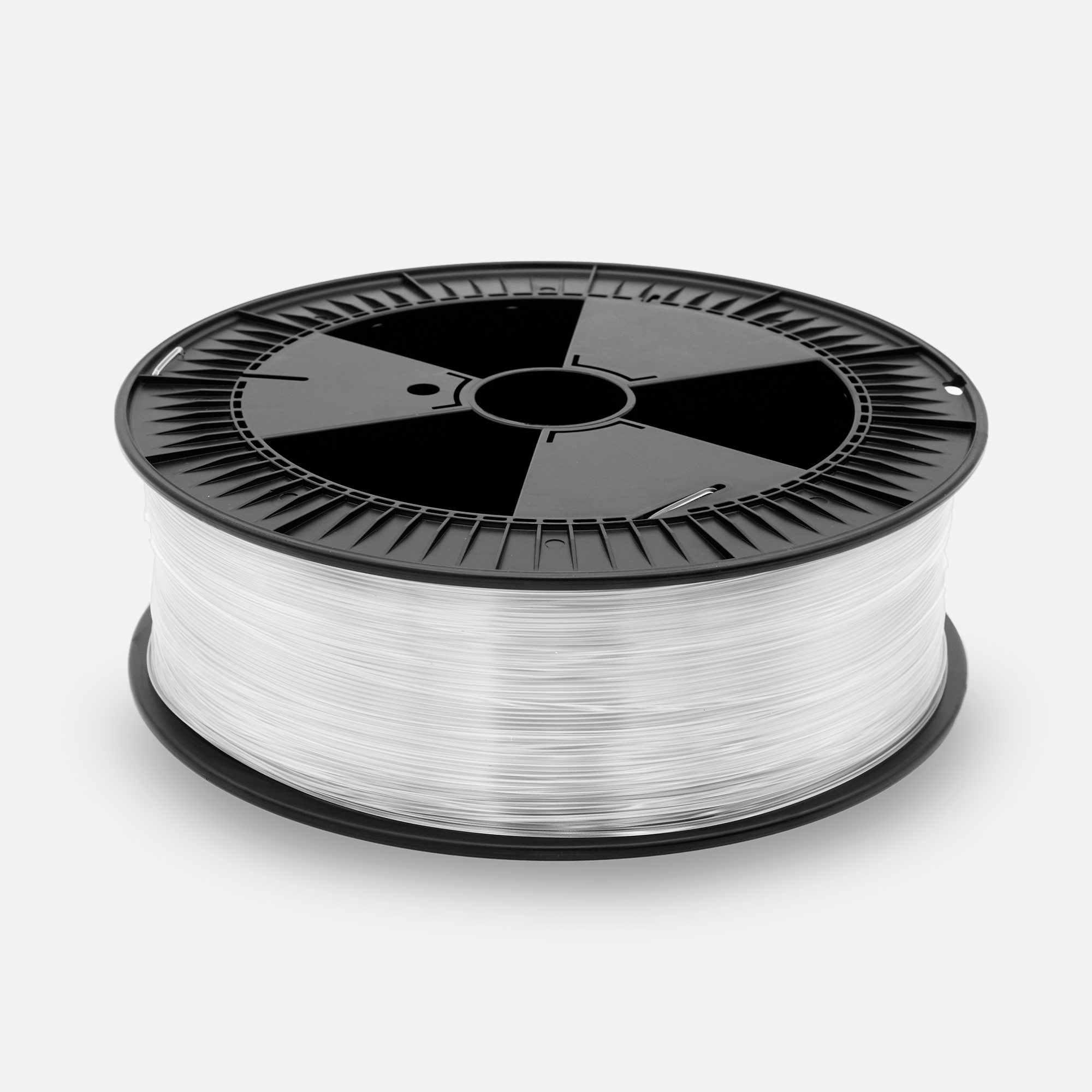 Poliertes Glas (Transparent) - rPETG