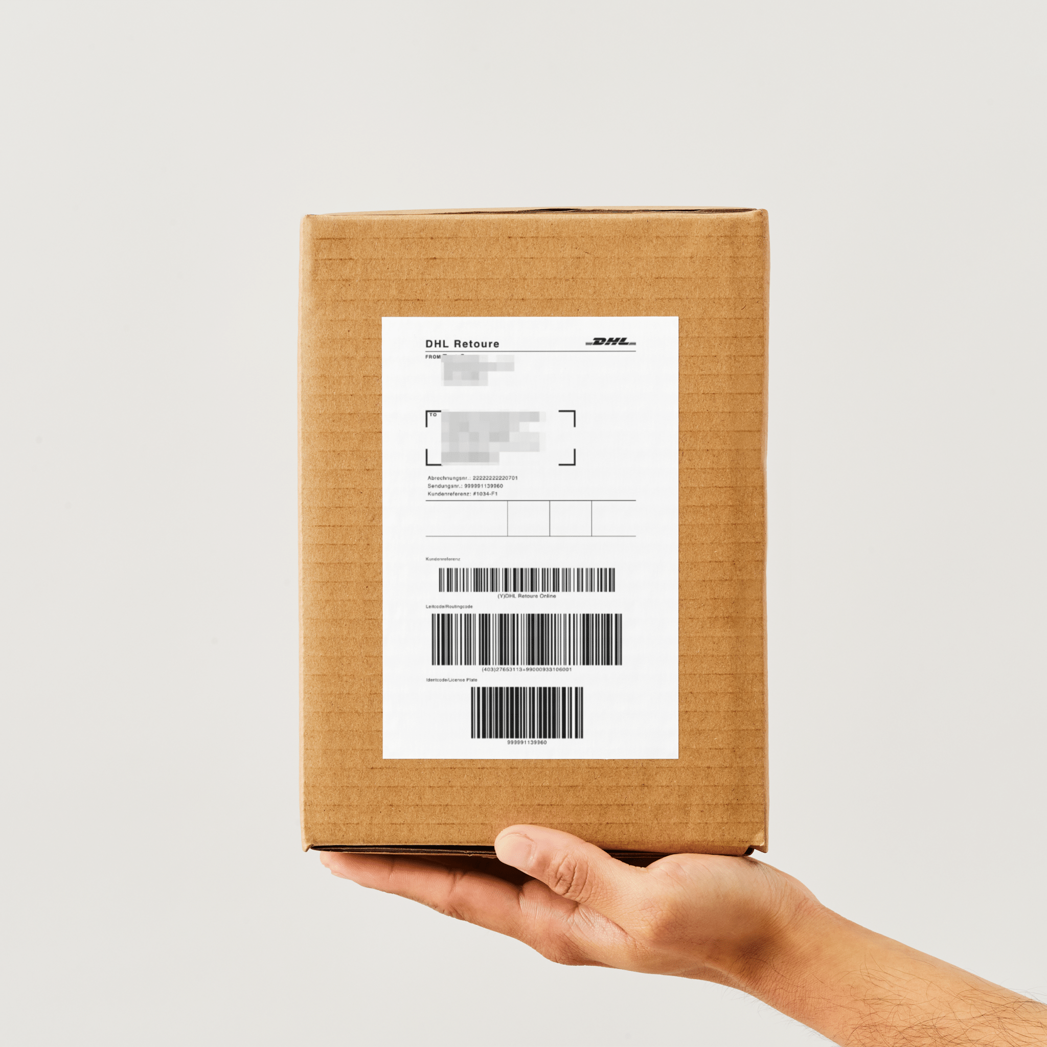 Recycling-Label - Recycling Fabrik GmbH