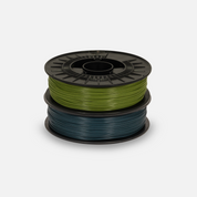 Farben der ersten Stunde - rPLA - Recycling Fabrik GmbH