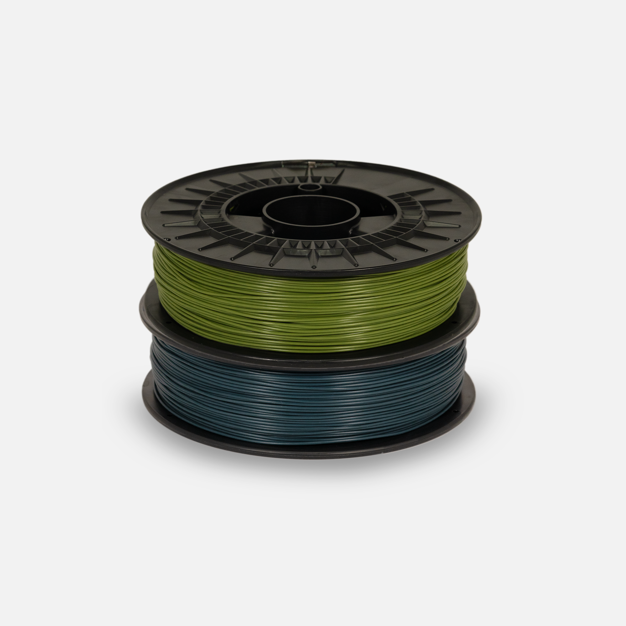 Farben der ersten Stunde - rPLA - Recycling Fabrik GmbH