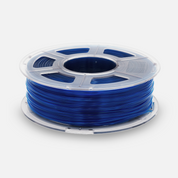 Leuchtender Saphir (Blau-Transluzent) - rPETG