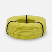 Leichte Sonne (Pastell - Gelb) - rPETG - Recycling Fabrik GmbH