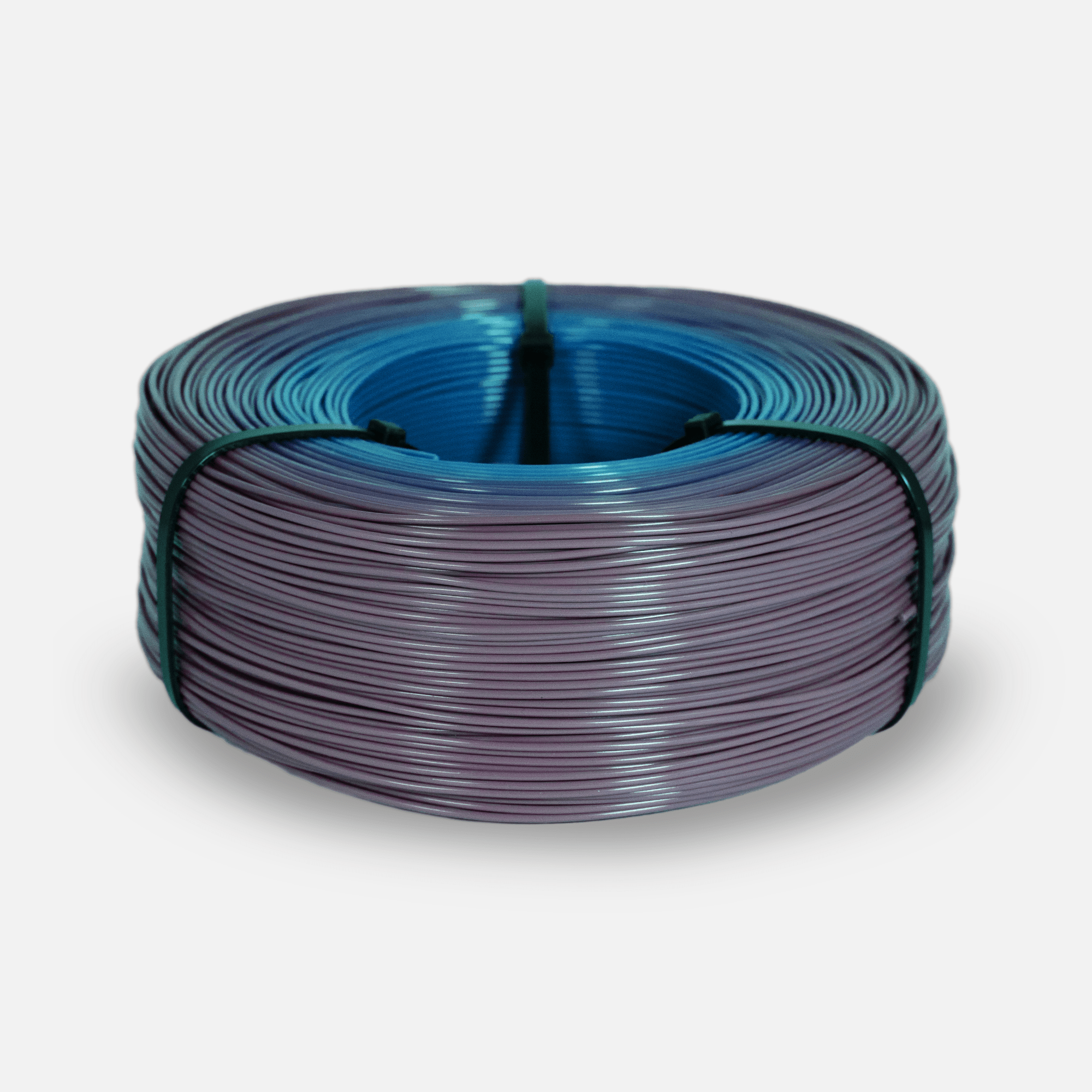 Speziale Rainbow - rPETG - Recycling Fabrik GmbH