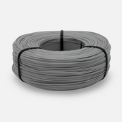 Sturer Esel (Mittelgrau) - rPETG