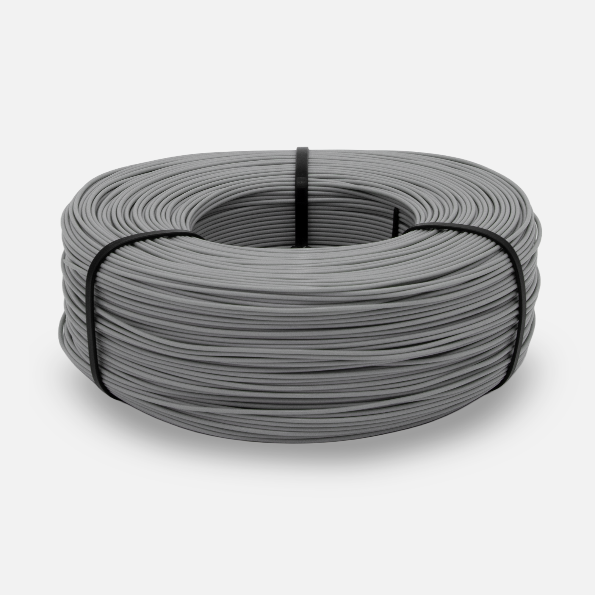 Sturer Esel (Mittelgrau) - rPETG