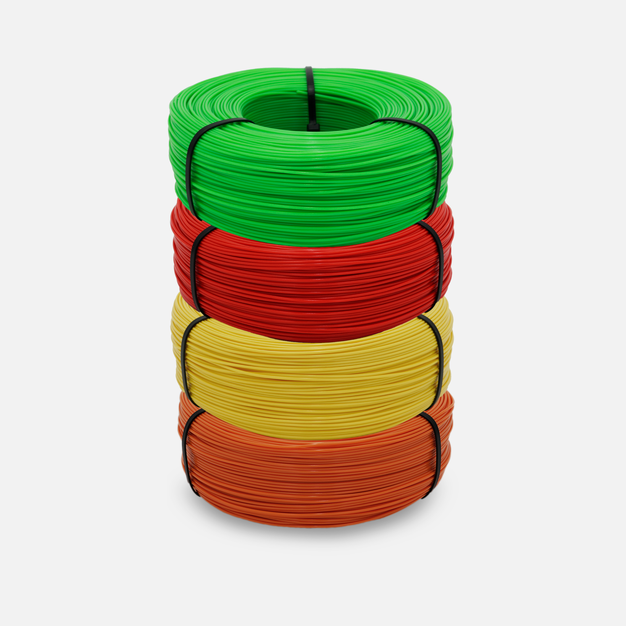 Vitamin-Bundle - rPETG - Recycling Fabrik GmbH