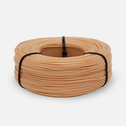 Weiche Aprikose (Pastell - Orange) - rPETG - Recycling Fabrik GmbH