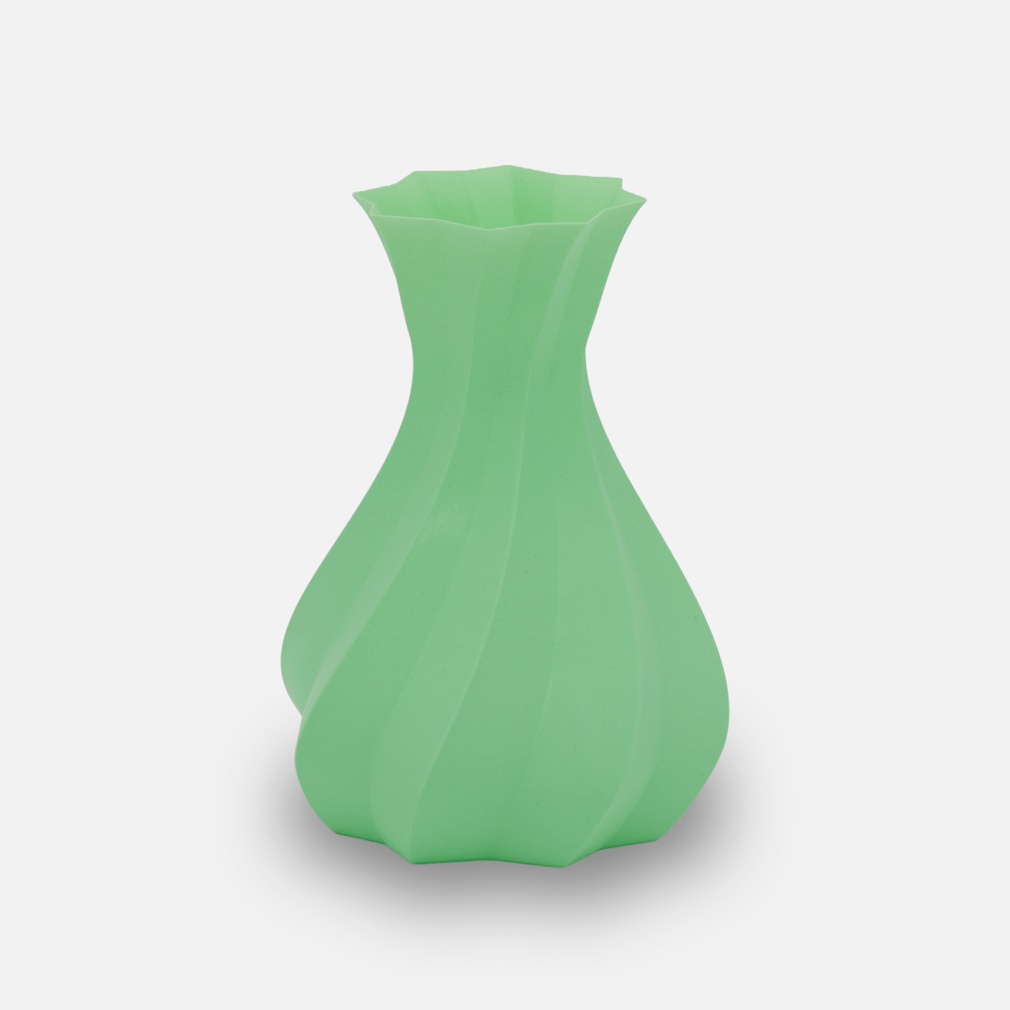 Junger Salbei (Pastell - Grün) - rPETG - Recycling Fabrik GmbH