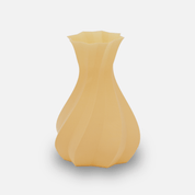 Weiche Aprikose (Pastell - Orange) - rPETG - Recycling Fabrik GmbH