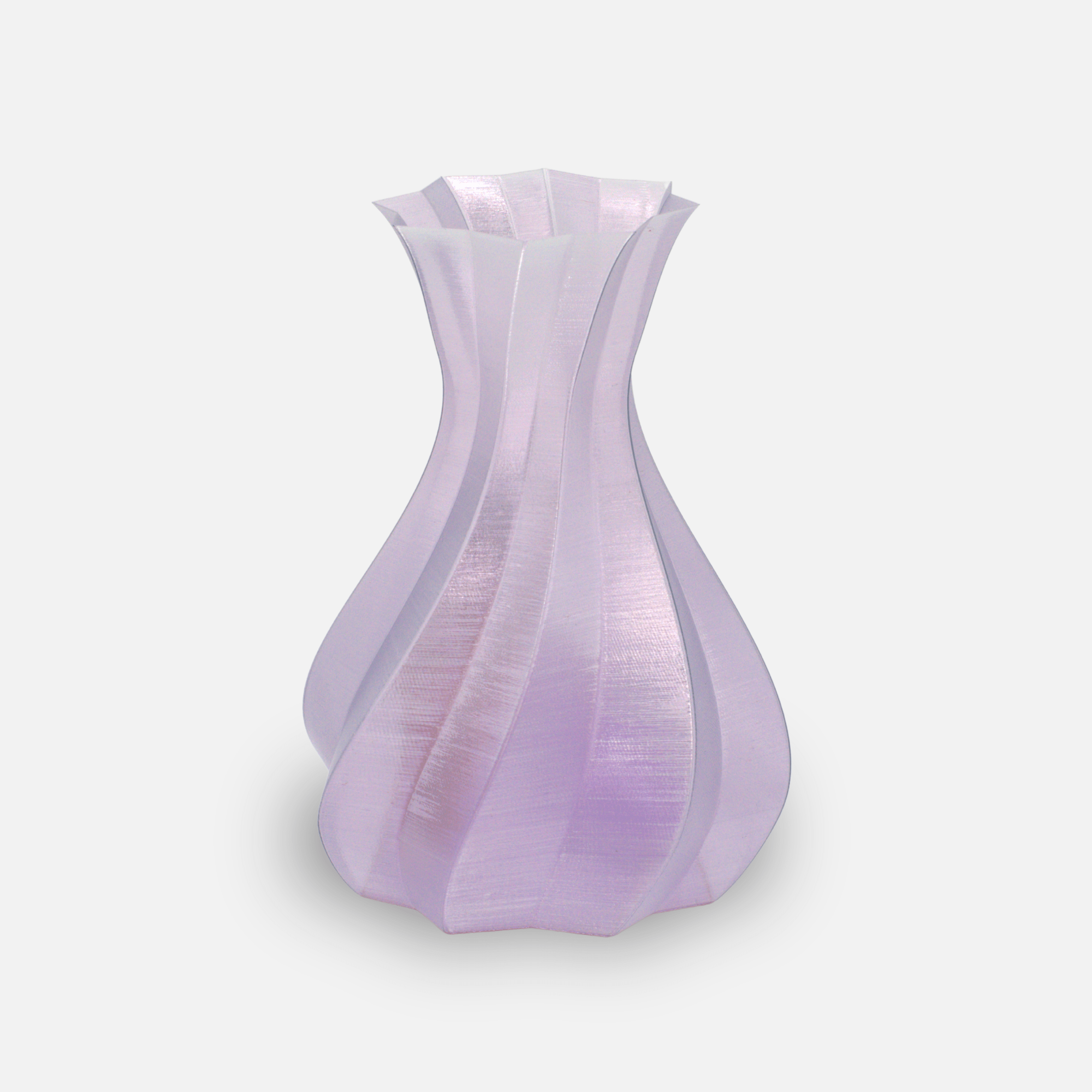 Translucent Lavender - rPLA Premium - Recycling Fabrik GmbH
