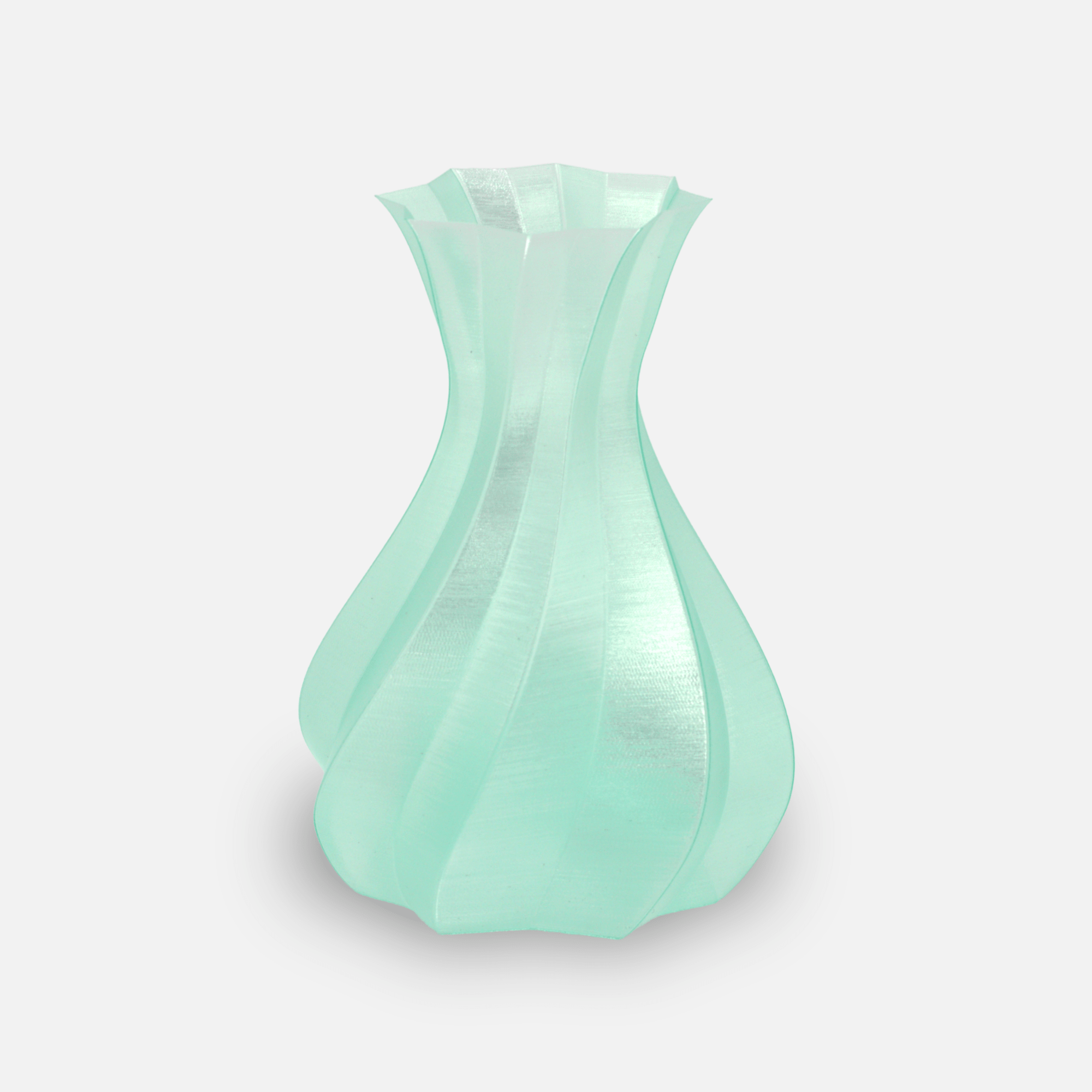 Translucent Pear - rPLA Premium - Recycling Fabrik GmbH