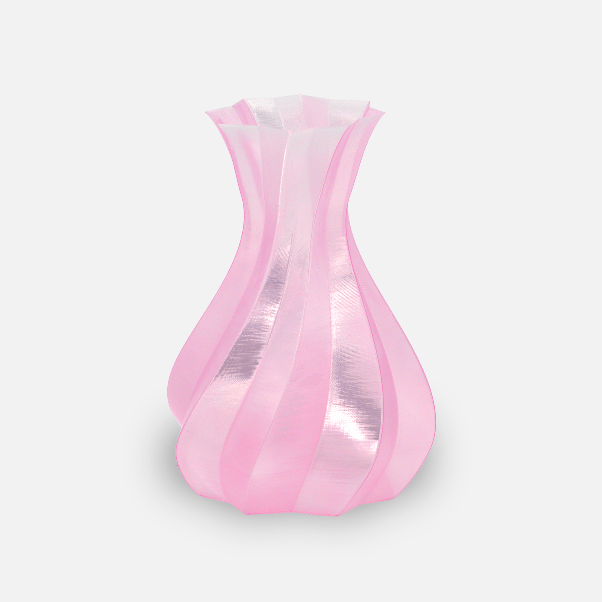 Translucent Rose - rPLA Premium - Recycling Fabrik GmbH