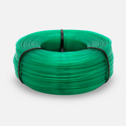 Mystischer Smaragd (Grün-Transluzent) - rPETG - Recycling Fabrik GmbH