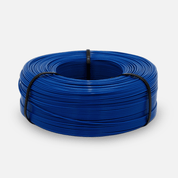 Verborgene Lagune (Blau) - rPLA - Recycling Fabrik GmbH