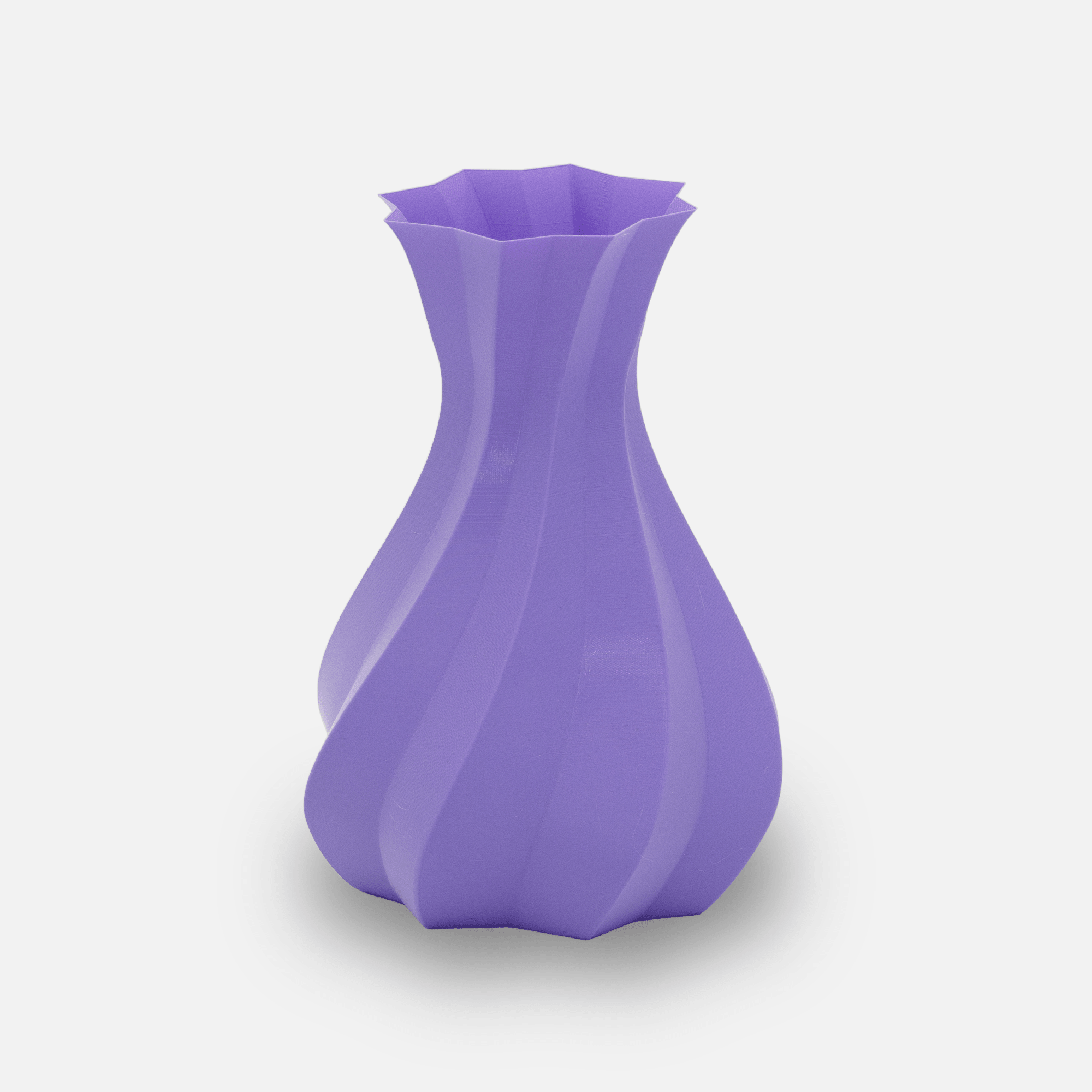 Beruhigender Lavendel (Violett) - rPLA - Recycling Fabrik GmbH