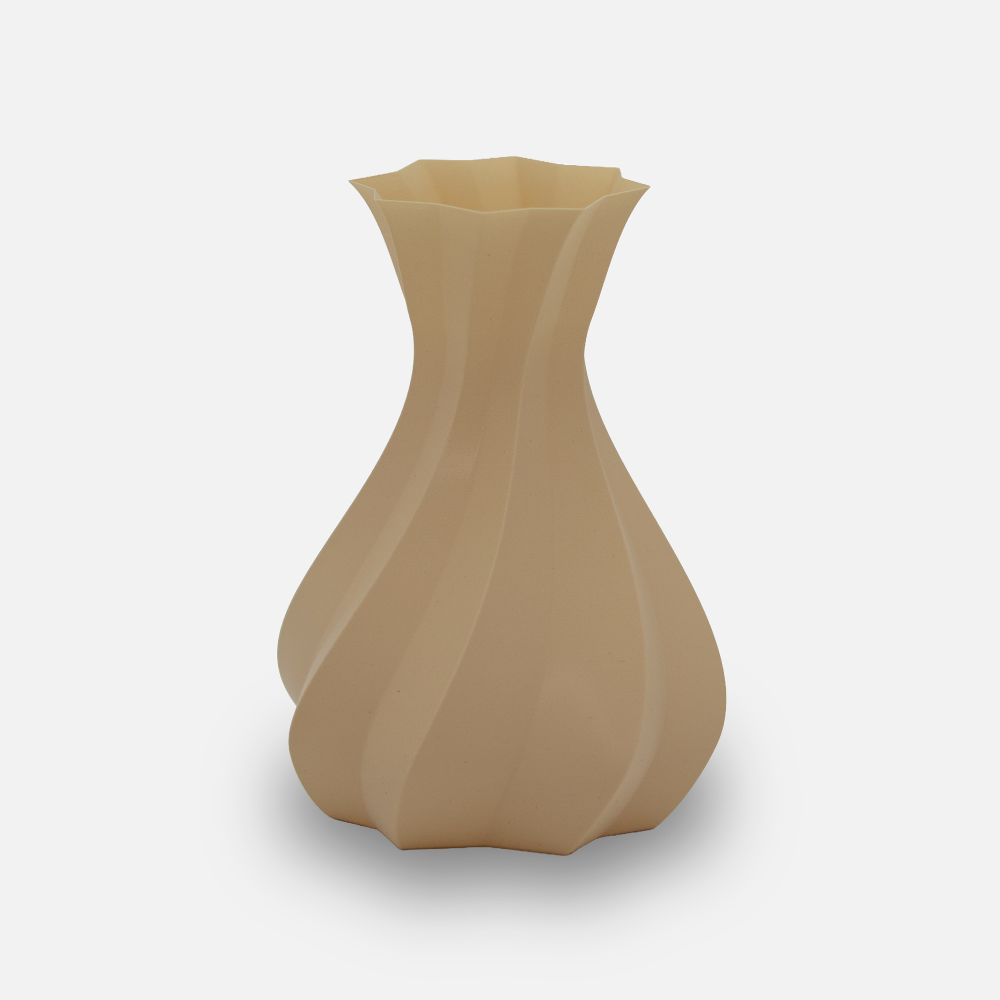 Cremiger Kaffee (Beige) - rPLA