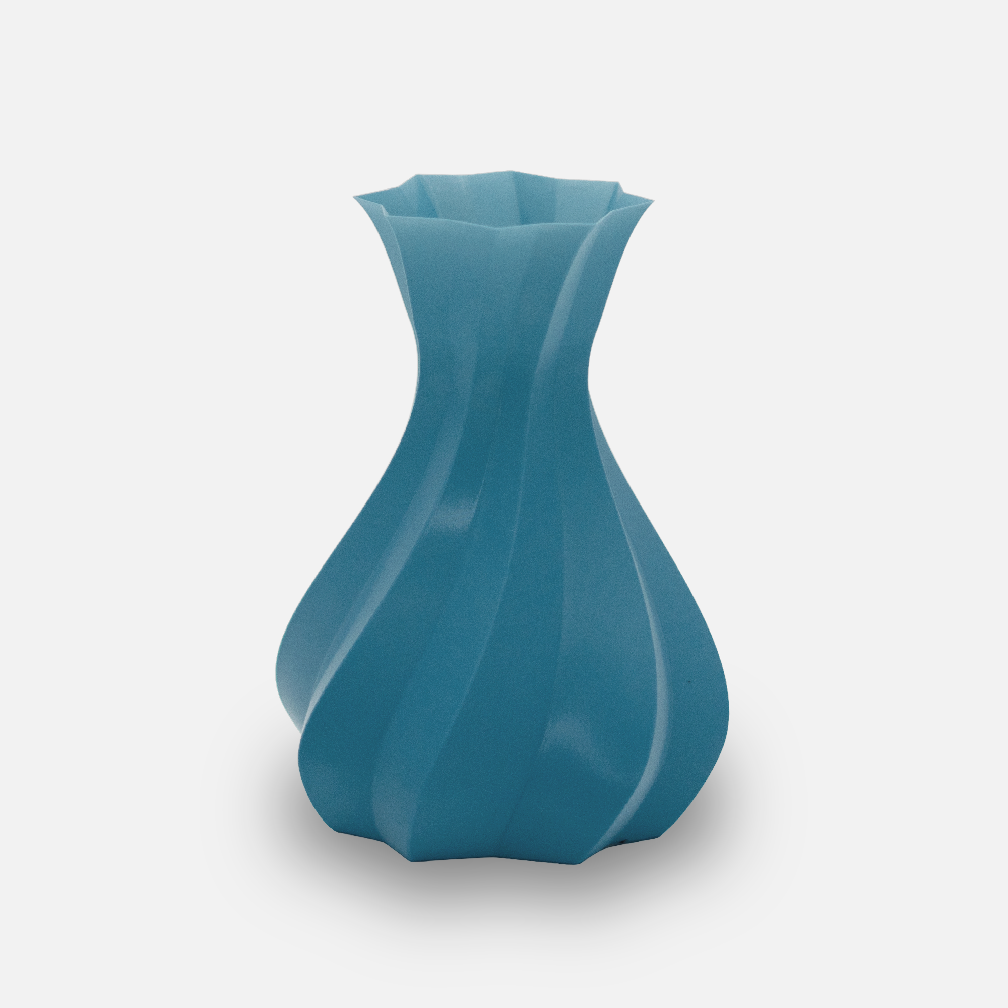 Flaches Gewässer (Blau) - rPLA