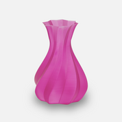 Frostige Rose (Rosa-Transluzent) - rPETG