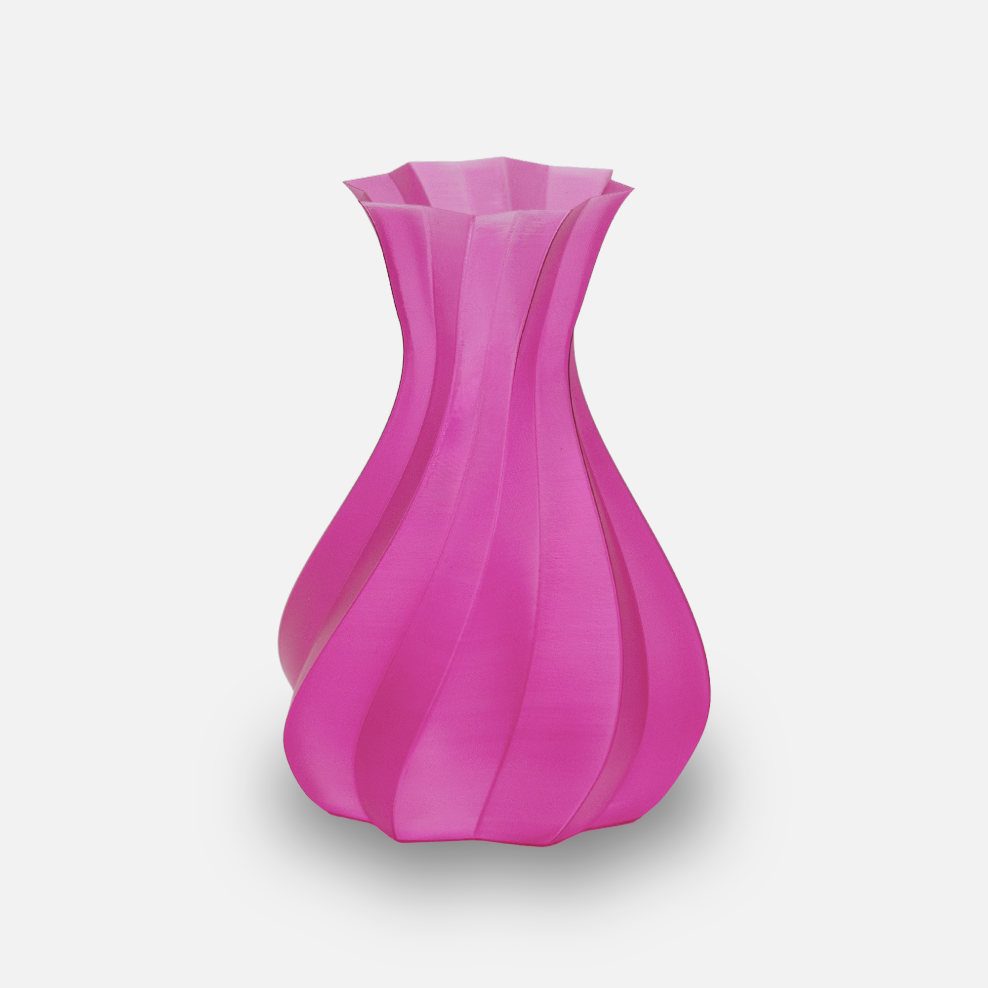 Frostige Rose (Rosa-Transluzent) - rPETG