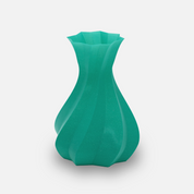 Funkelnde Tanne (Grün-Glitzer) - rPLA