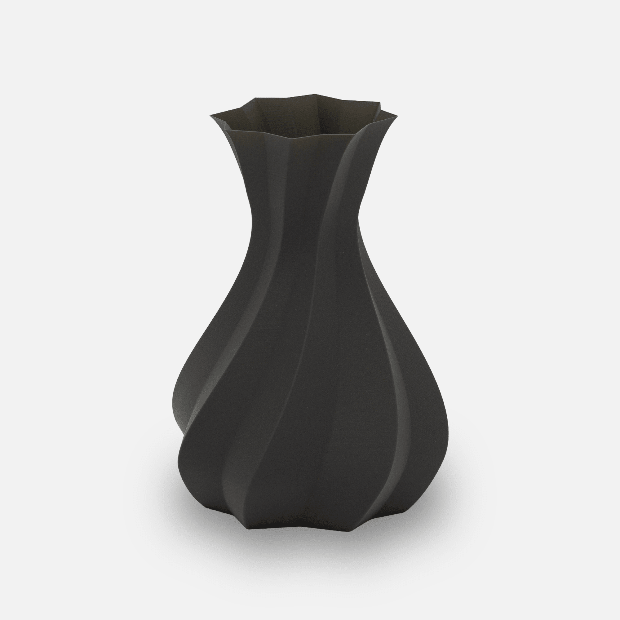Matte Charcoal - rPLA Premium - Recycling Fabrik GmbH