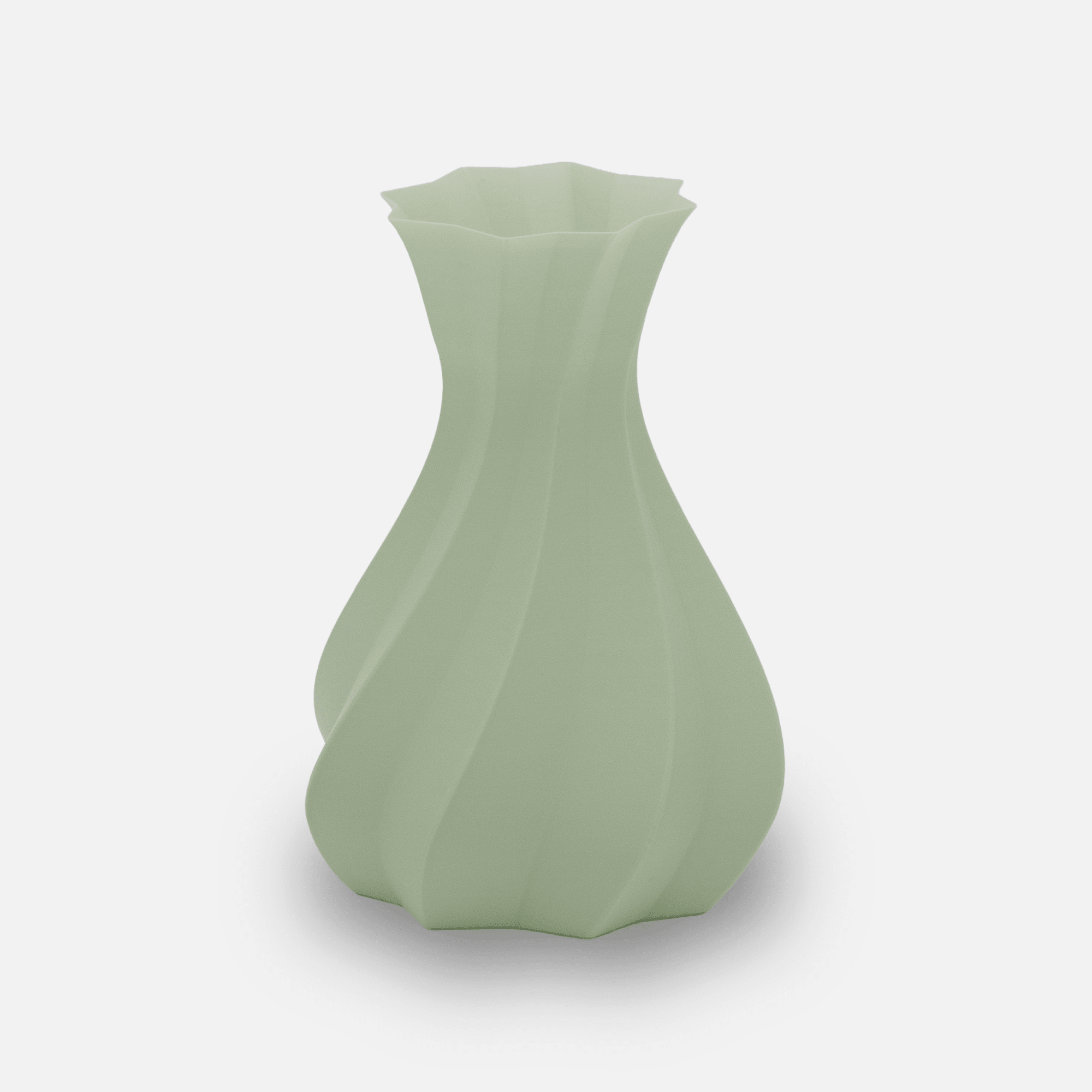 Matte Sage - rPLA Premium - Recycling Fabrik GmbH