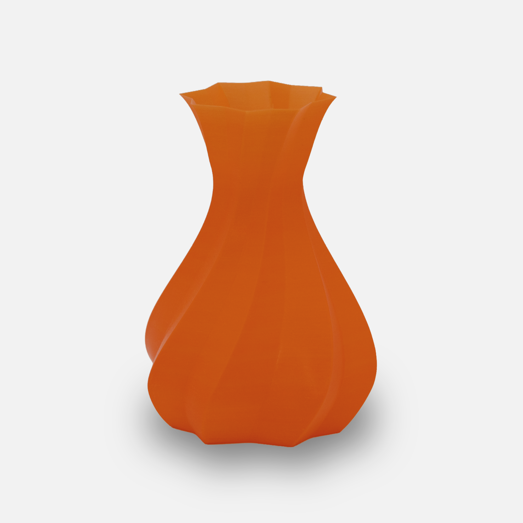 Volle Möhre (Orange) - rPETG