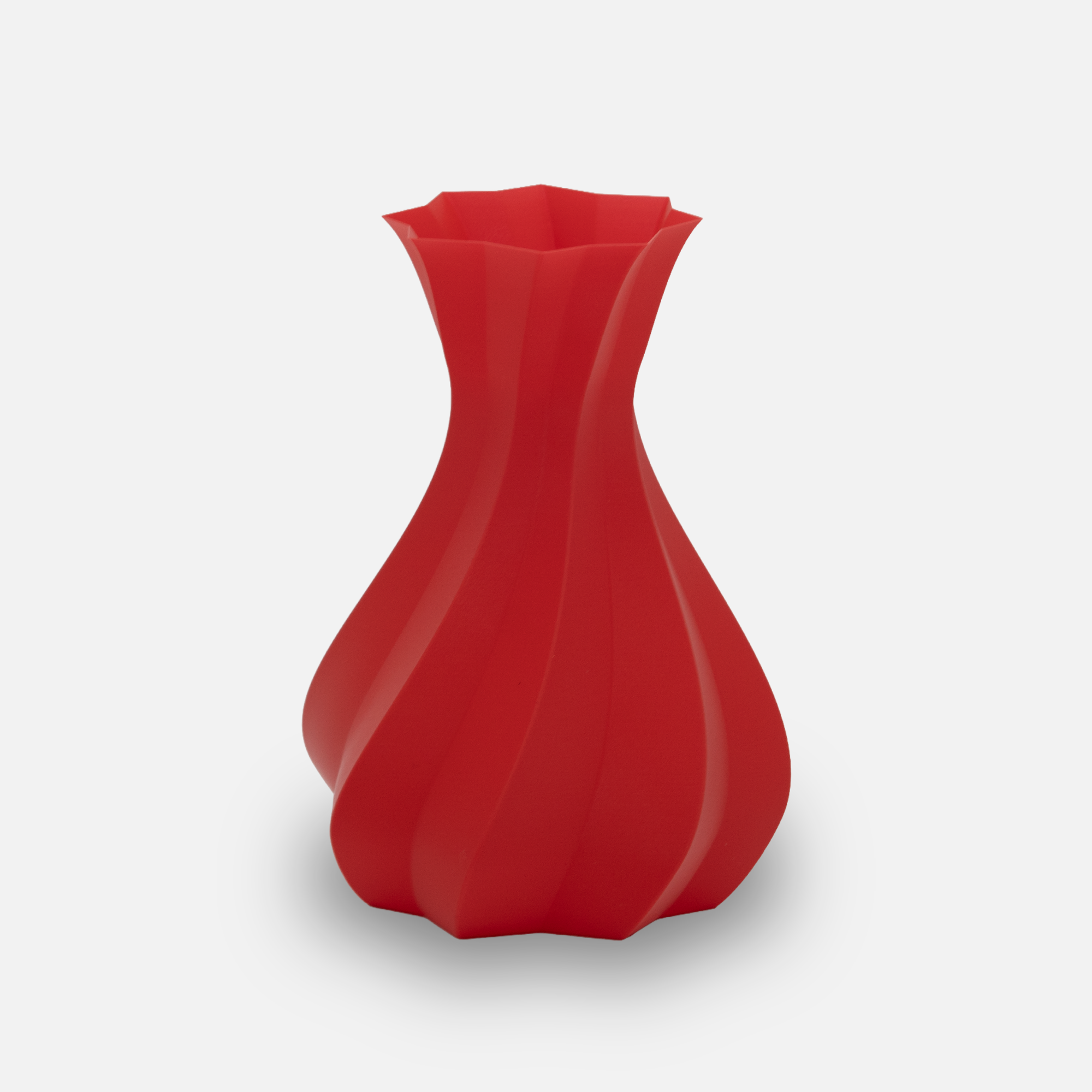 Santa's Glühwein-Bundle (Matt-Rot) - rPLA